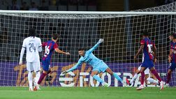 Barcellona ribalta il Tottenham e alza il trofeo Gamper