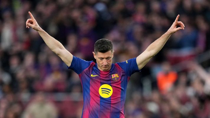 UFFICIALE – Lewandowski lascia il Barcellona: “Arrivato da stella, se ne va da leggenda” - immagine 1