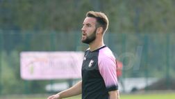 Reggiana: Sampirisi salta il Palermo, da valutare Szyminski e Vido. Bardi…