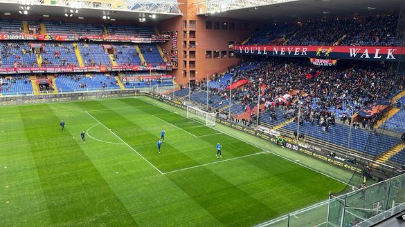 Genoa-Torino, le ultime dai campi: prepartita dedicato al ricordo di De André- immagine 4