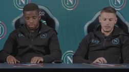 Mazzocchi e Traorè si raccontano: dai loro idoli all’approdo al Napoli