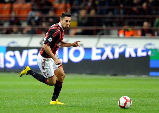 Marco Borriello: “Milan dna diverso, Beckham meraviglioso”- immagine 2
