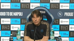 Conte divertito: “Mi aspetto di più da Di Lorenzo in un aspetto”