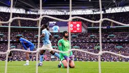 Chelsea battuto 1-0, il Manchester City vince la FA Cup: decide un super gol di Semenyo