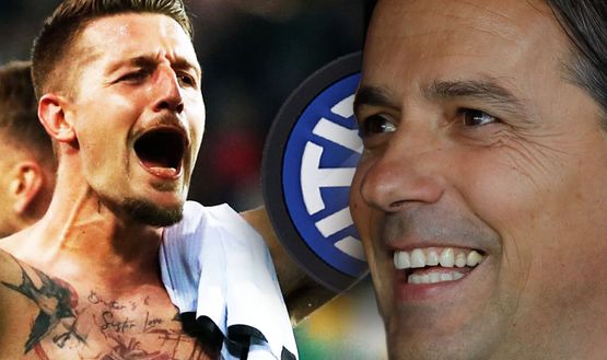 Milinkovic e Inzaghi