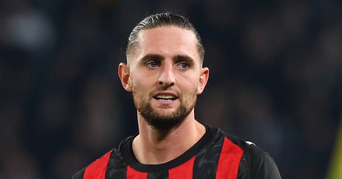 Rabiot, niente Francia e niente Parma: il Milan lo riavrà soltanto dopo la sosta Rabiot, niente Francia e niente Parma: il Milan lo riavrà soltanto dopo la sosta