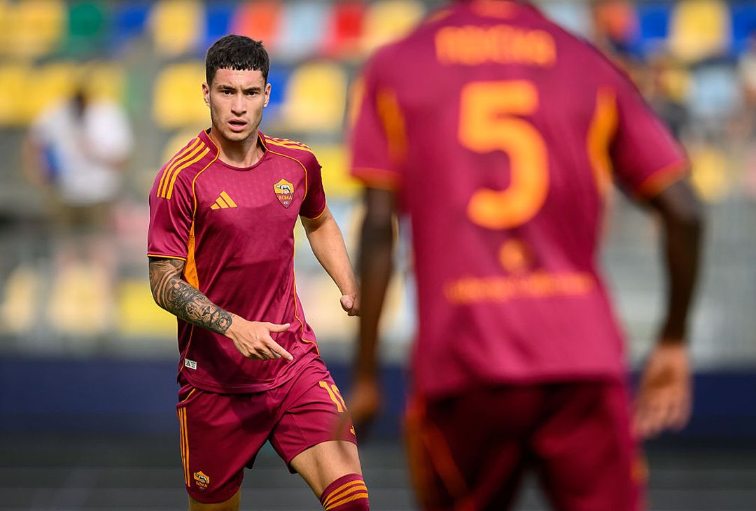 Roma-Neom 2-2 – FOTO GALLERY - immagine 36