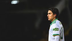 Dybala, scossa Champions: il Sassuolo per ritrovare la Joya