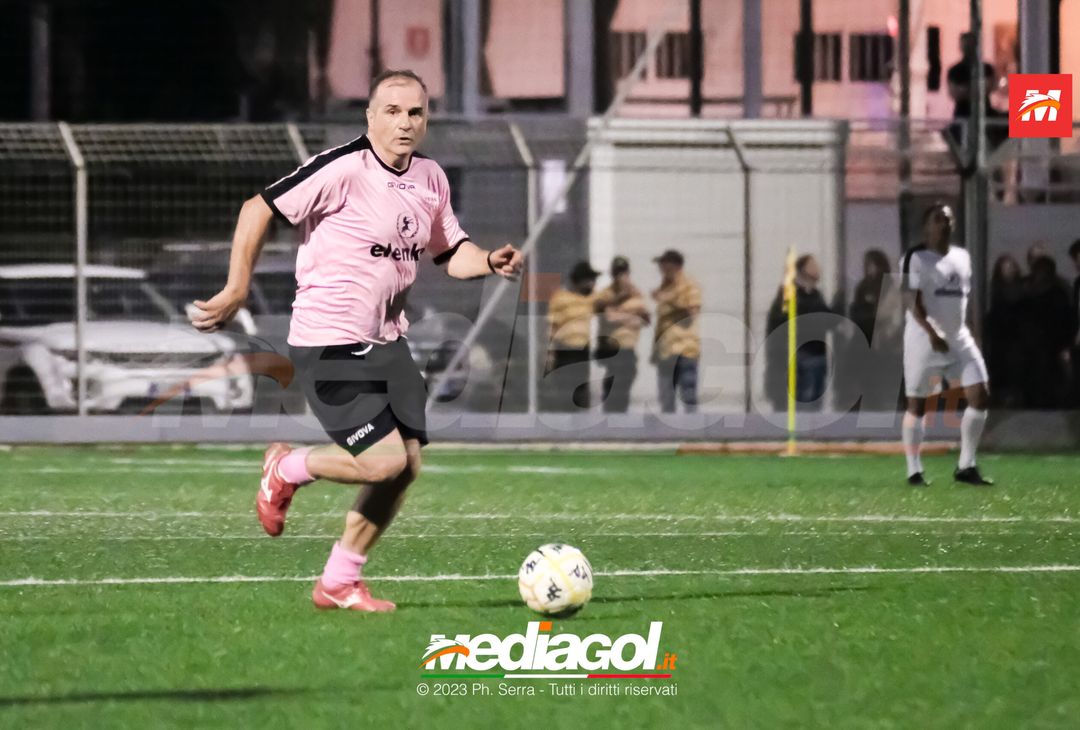 FOTO Memorial Tedesco, Picciotti Legends VS Rosanero Legends (GALLERY) - immagine 65