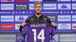 Valentini: “De Rossi è un amico, ci ho parlato ma Pradè mi è piaciuto moltissimo”
