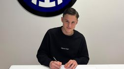 Mercato Inter, preso a titolo definitivo il giovane Novak Ilic