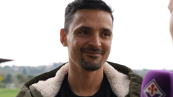 Felipe: “Mutu un animale, a Firenze anni indimenticabili. Ora la squadra deve salvarsi”