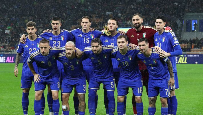 Playoff Mondiali: l’Italia pesca in semifinale l’Irlanda del Nord - immagine 1