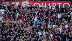 Verso Milan-Lazio, da oggi si apre la seconda fase per i biglietti: c’è una novità