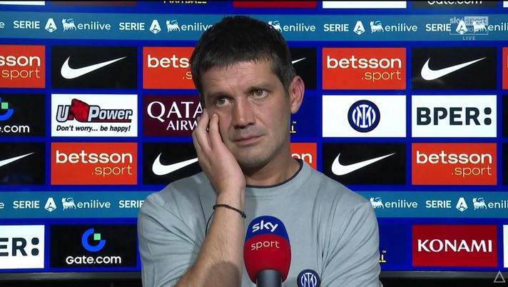 Chivu: “Sucic completo, sa fare tutto! Bisseck può fare il centrale, vi dico cosa gli ho detto” Chivu: “Sucic completo, sa fare tutto! Bisseck può fare il centrale, vi dico cosa gli ho detto” - immagine 1