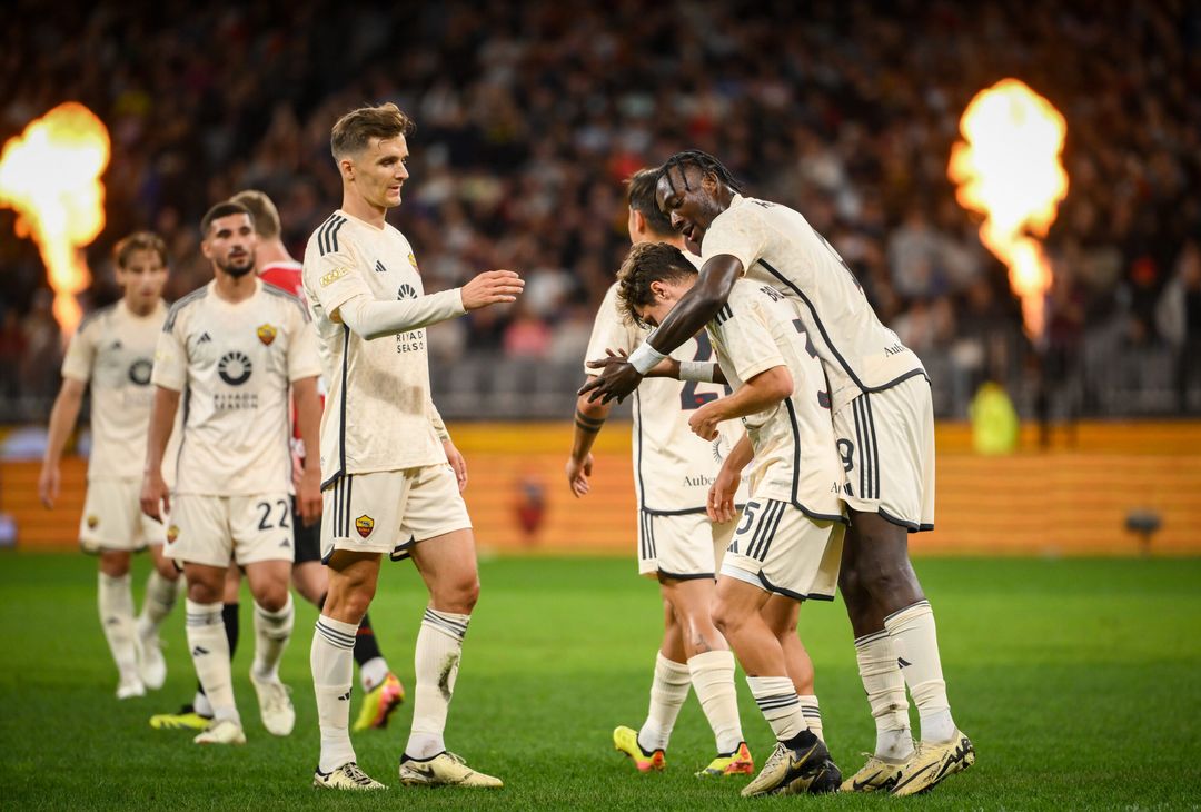 Milan-Roma 2-5 – FOTO GALLERY - immagine 57