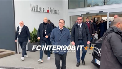 VIDEO FCIN1908 / La Russa: “Inter Befana, giusto fare regali a chi mangerà polvere…”