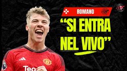 Milan, Romano: “La questione Hojlund entra nel vivo”. Le ultime novità