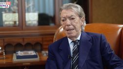 Moratti: “Roberto Carlos vendita obbligata. Recoba? Chi me lo diede mi disse…”