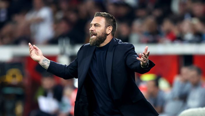 Getty Images Roma-Genoa, le formazioni ufficiali di De Rossi e Gilardino - immagine 1