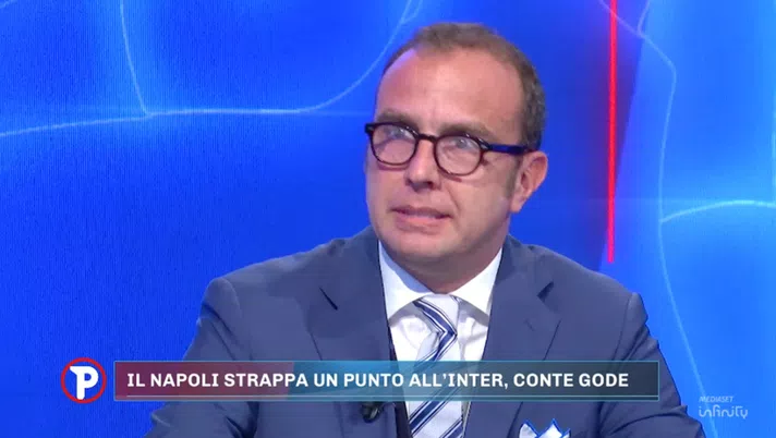 Trevisani: “Conte? Ha avuto stesso rigore a Empoli. Mani Olivera? Ho visto dare rigori peggiori” - immagine 1