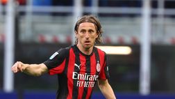 Milan, disastro Udinese: il gesto di Allegri con Modric che certifica la confusione totale