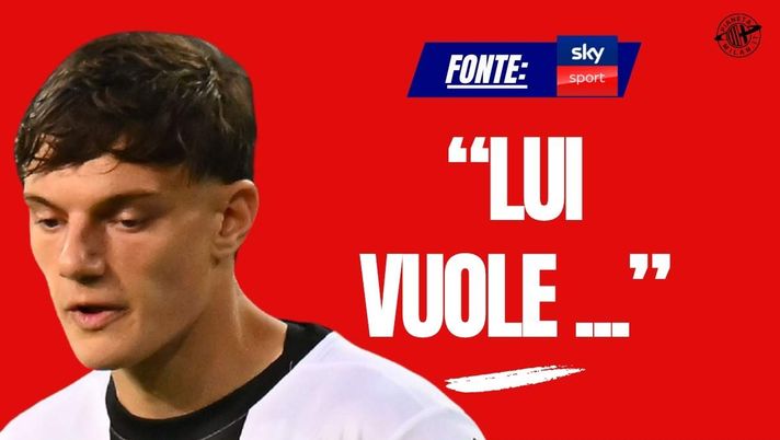 Milan, senti Cuesta: 'Leoni? Positivo che le big lo cerchino. Lui vuole ...'