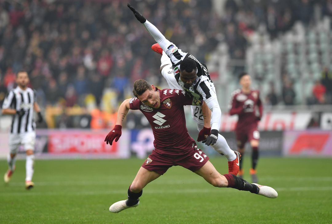 Fotogallery – Torino-Juventus 0-1: i granata non pungono - immagine 23