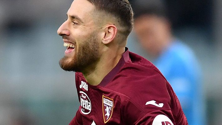 Torino, Vlasic festeggia: 100 presenze in granata e maglia celebrativa - immagine 1
