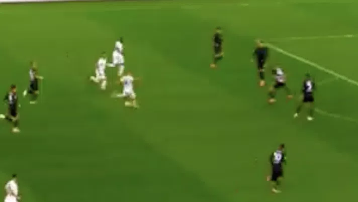 VIDEO Lazio-Napoli 1-0, Isaksen con un sinistro imparabile manda in vantaggio i suoi - immagine 1