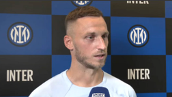 Arnautovic: “Inter, l’obiettivo è la seconda stella: la rivale è il Milan. Con Inzaghi…”