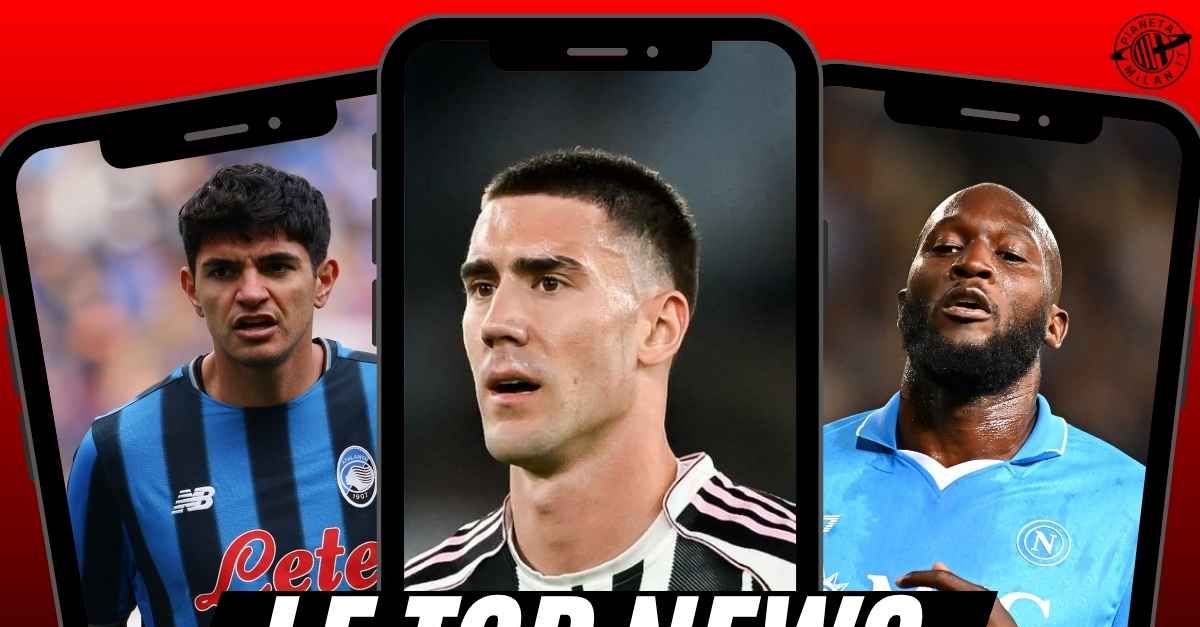 milan novit224 importanti fronte vlahovic idea bellanova talento in arrivo dal belgio lukaku intanto8230 da Pianetamilan.it milan novit224 importanti fronte vlahovic idea bellanova talento in arrivo dal belgio lukaku intanto8230