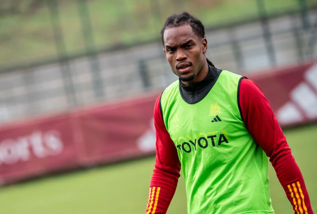 Roma, primo allenamento a Trigoria dopo la Fiorentina – FOTO GALLERY - immagine 32