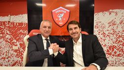 UFFICIALE – Meluso torna in sella, dal Napoli passa al Perugia: il nuovo ruolo