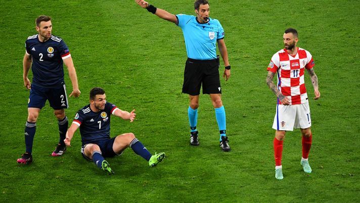 Europei, Croazia-Scozia 3-1: Modric trascina i suoi agli ottavi - immagine 1