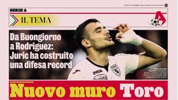 Video – Rassegna stampa TN 14/12/2023: “Nuovo muro Toro”