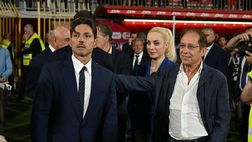 Berlusconi: “Maldini all’Inter una bestemmia, già Di Gregorio alla Juve… Stadio? San Siro”