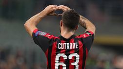 Ex Milan, oggi è il compleanno di Patrick Cutrone: 27 anni per lui