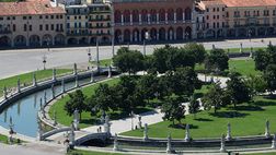 Giro d’Italia, alle 17 circa previsto l’arrivo in Prato della Valle