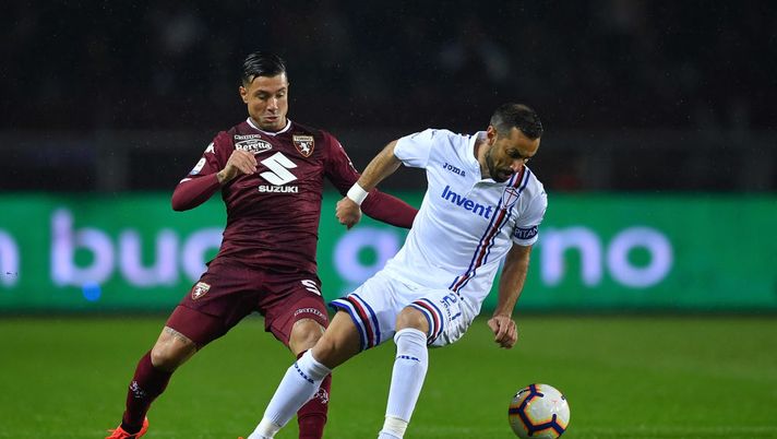Samp, le ultime da Bogliasco: Jankto e Quagliarella in gruppo, a parte Tonelli Samp, le ultime da Bogliasco: Jankto e Quagliarella in gruppo, a parte Tonelli - immagine 1