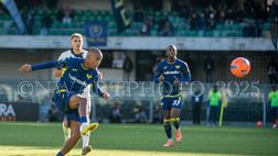 Serie A, oggi tre partite. La classifica, Verona penultimo