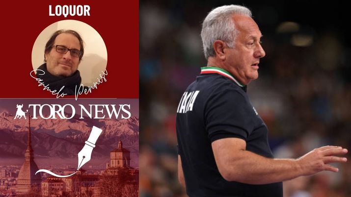 Julio Velasco: il peggiore dei peccati è non essere felici - immagine 1