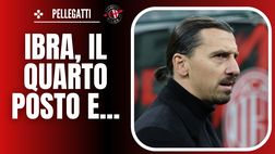 Milan, Pellegatti: “Ibrahimovic non doveva trasmettere la grinta?”
