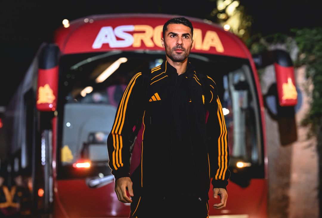 Roma-Inter 0-1 – FOTO GALLERY - immagine 4