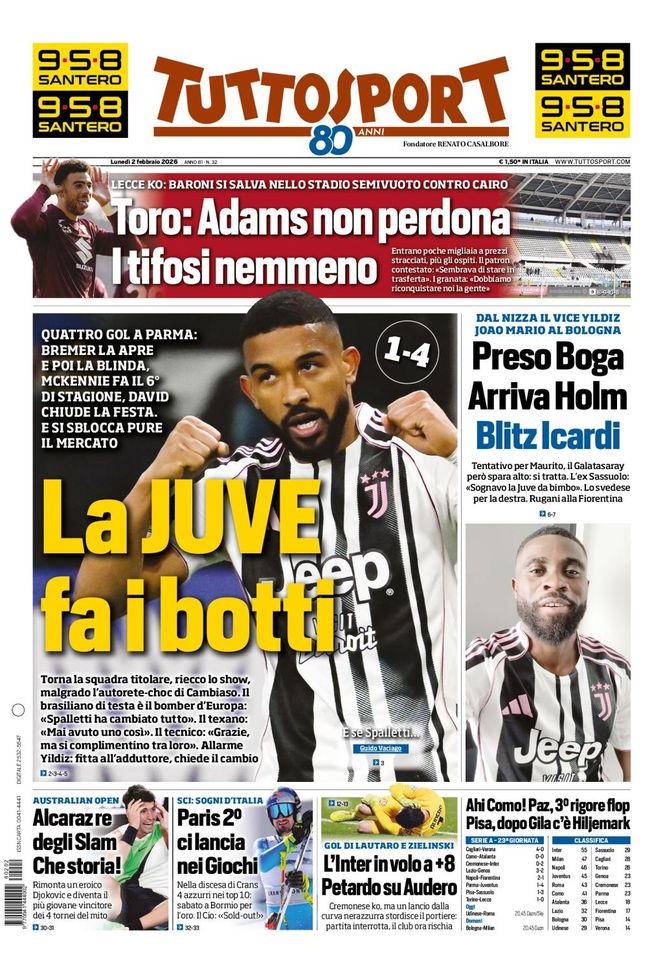 Tuttosport