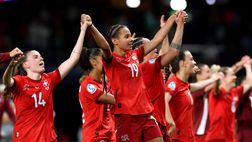 Europeo Femminile, allarme in casa Svizzera: allenamento sospeso per un’epidemia influenzale