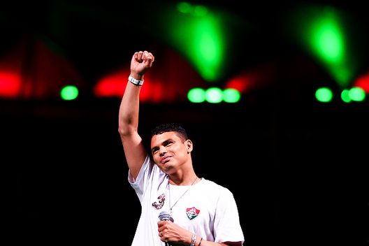 Thiago Silva, la seconda giovinezza: per il Fluminense è imprescindibile- immagine 2