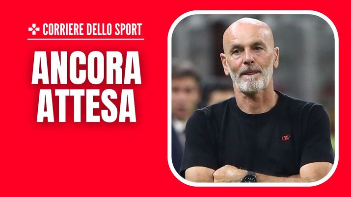 Calciomercato AC Milan Pioli