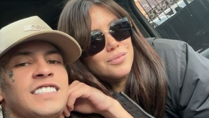 Wanda Nara e L-Gante allo scoperto? Ecco la foto dei due insieme sui social  Wanda Nara e L-Gante allo scoperto? Ecco la foto dei due insieme sui social - immagine 1