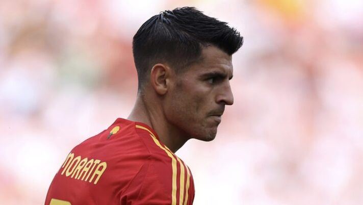 Morata: “Grande spavento, ma ora tutto bene. Voglio giocare già con la Danimarca” - immagine 1